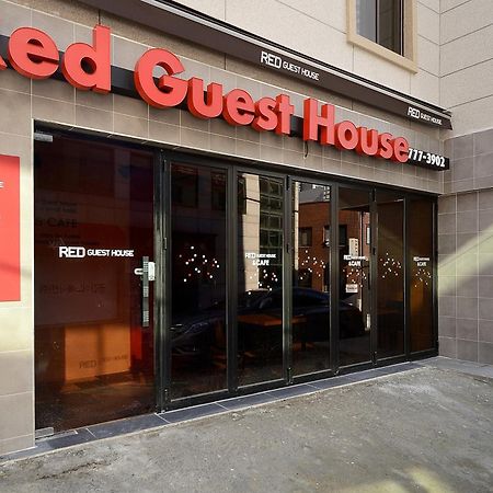 Red Guesthouse Seoul Exterior photo