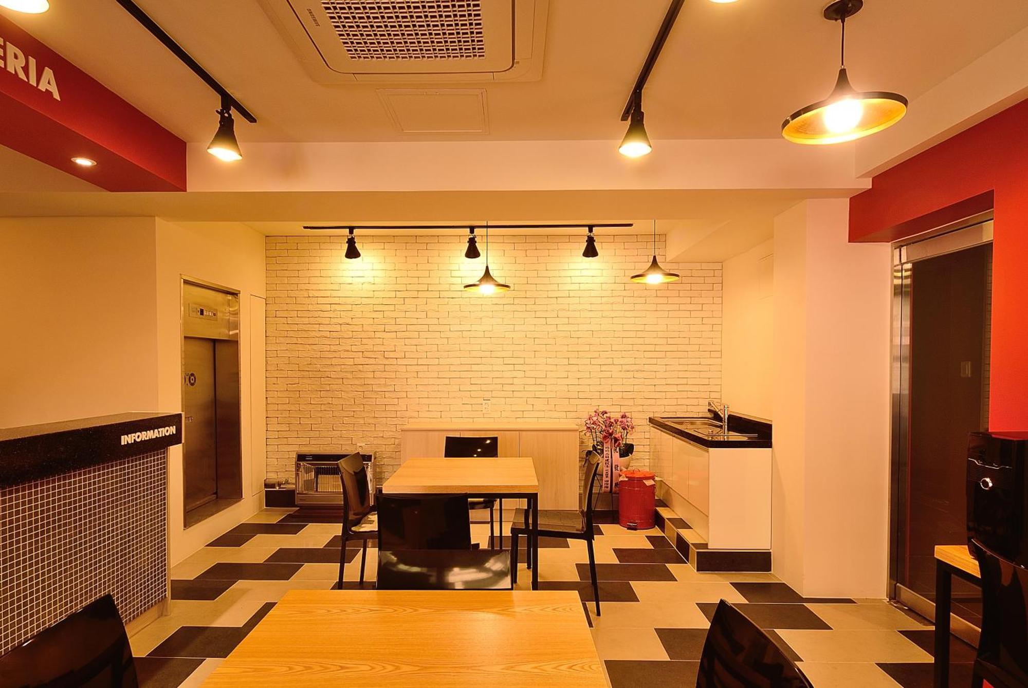 Red Guesthouse Seoul Exterior photo