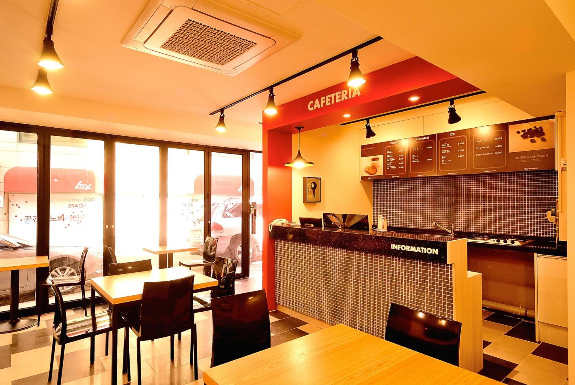 Red Guesthouse Seoul Exterior photo