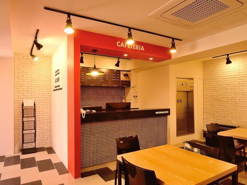 Red Guesthouse Seoul Exterior photo