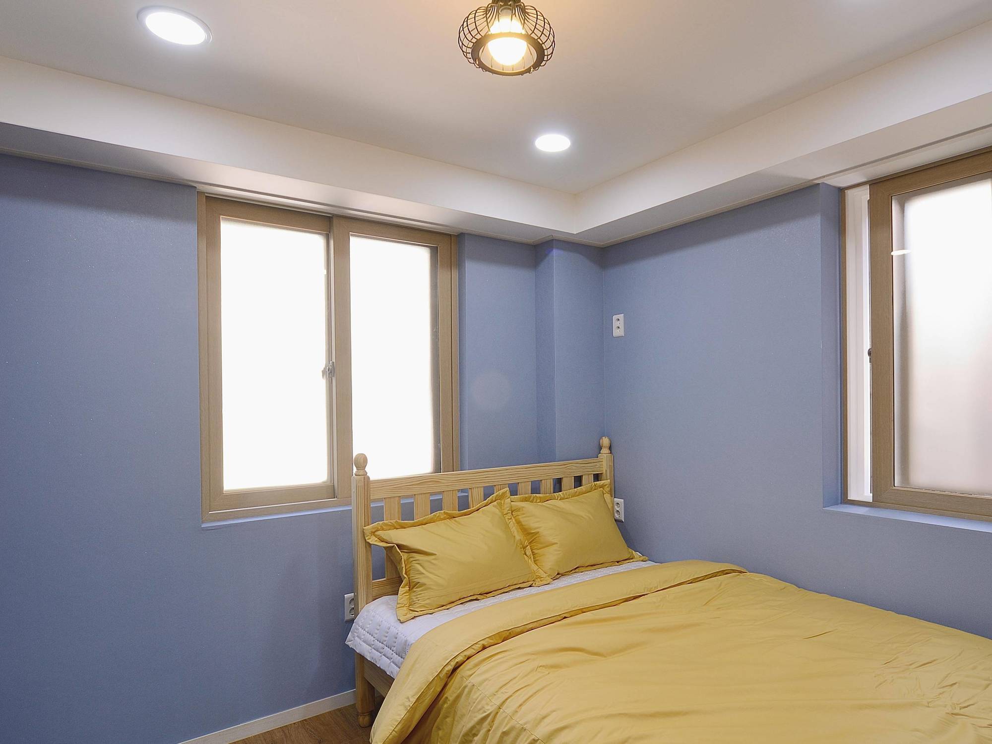 Red Guesthouse Seoul Exterior photo